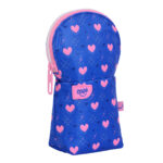 Estuche Vertical Little Hearts