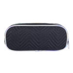 Estuche Doble Midnight Zigzag - Imagen 3