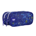 Estuche Doble Inky Night