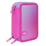 Estuche Libro Pink Fusion