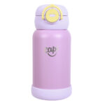 Botella Curved 500Ml Pastel Duo