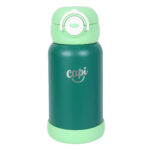 Botella Curved 500Ml Forest Green