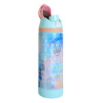 Botella Curved 720Ml Watercolor - Imagen 2