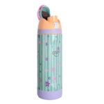 Botella Curved 720Ml Floral - Imagen 2
