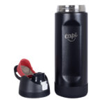 Botella Curved 720Ml Blackred - Imagen 4