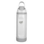 Botella Curved 720Ml White
