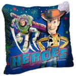 Cojin Confort Cuadrado Toy Story
