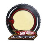 Porta Retrato Hot Wheels 02