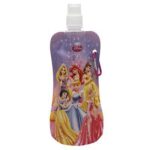 Botella Plegable Princesas