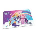 Individual De Polipropileno My Little Pony