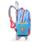 Mochila / Morral Con Ruedas Mediano Top Wing - Imagen 5