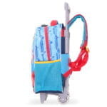 Mochila / Morral Con Ruedas Mediano Top Wing - Imagen 4
