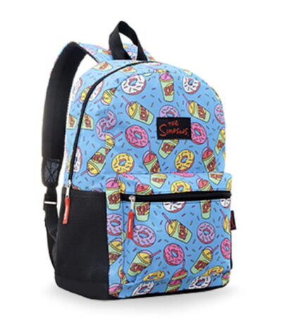 Mochila / Morral Grande Simpsons
