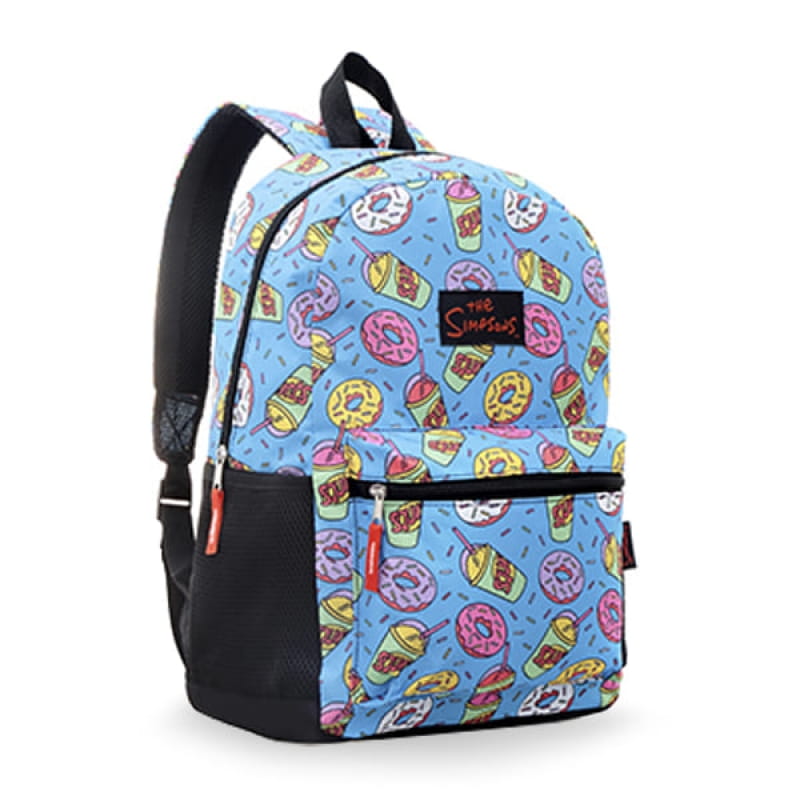 Mochila / Morral Grande Simpsons