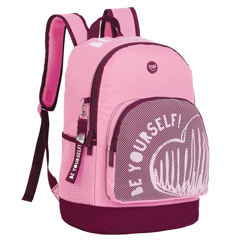 Mochila / Morral Joy Be Yourself
