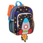 Mochila / Morral Mediano Capi Kids Cohete