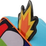 Mochila / Morral Mediano Capi Kids Cohete - Imagen 5