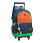 Morral Grande Con Ruedas Energy Rubik
