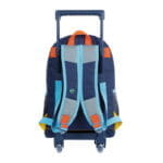 Morral Grande Con Ruedas Energy Rubik - Imagen 3