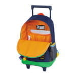 Morral Grande Con Ruedas Energy Rubik - Imagen 5