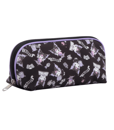 Estuche Triangular Kuromi Magic