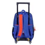 Mochila / Morral Con Ruedas Talla S Spiderman Graffiti - Imagen 2