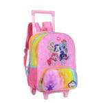 Mochila Morral Con Ruedas Talla S My Little Pony