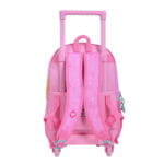 Mochila  Morral Con Ruedas Talla S My Little Pony - Imagen 3