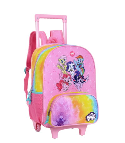 Mochila Morral Con Ruedas Talla S My Little Pony