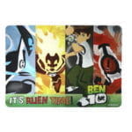 Individual 3D Ben 10