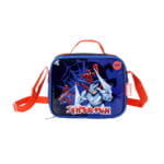Combo Mochila/Morral + Lonchera + Estuche Spiderman Awesome - Imagen 6