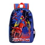 Combo Mochila/Morral + Lonchera + Estuche Spiderman Awesome - Imagen 3